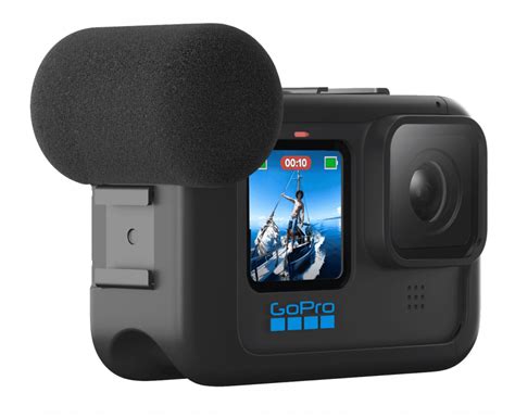 external microphone for gopro|gopro hero 10 external microphone.